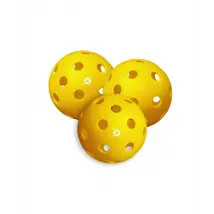 Heroe's Pickleball Palline x3  26 Fori