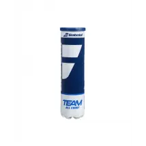 Palline Babolat Team All Court x4