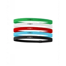 Heroe's Fascia Elastica, Colore Bianco Nero