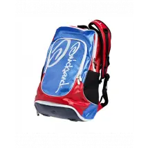 Zaino Quicksand Pro Blu/Rosso