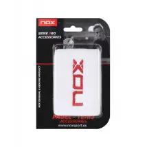 Polsino Nox BIANCO ROSSO
