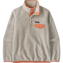 Patagonia Damen Synchilla Snap-T Pullover