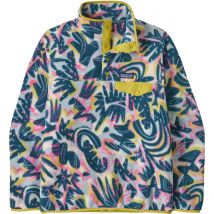 Patagonia Damen Synchilla Snap-T Pullover