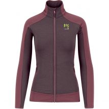 Karpos Damen Odle Fleece Jacke