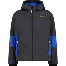 CMP Kinder Softshell Hoodie Jacke