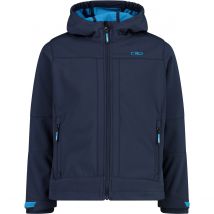 CMP Kinder Softshell Hoodie Jacke