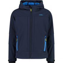 CMP Kinder Softshell Hoodie Jacke