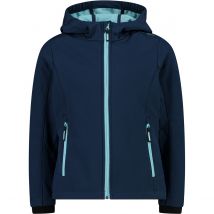 CMP Kinder Softshell Hoodie Jacke