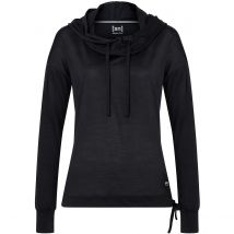 Super.Natural Damen Voyage Funnel Hoodie