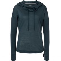 Super.Natural Damen Voyage Funnel Hoodie