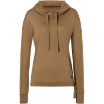 Super.Natural Damen Voyage Funnel Hoodie