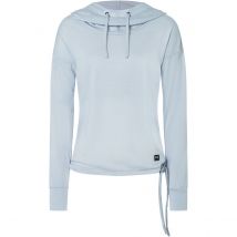 Super.Natural Damen Voyage Funnel Hoodie
