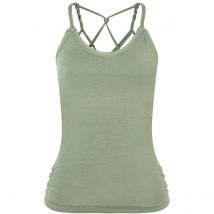 Mandala Damen Cable Yoga Tanktop