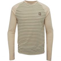 moon Herren Striped Longsleeve