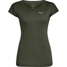 Salewa Damen Puez Melange Dry T-Shirt