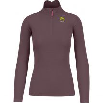 Karpos Damen Pizzocco Half Zip Longsleeve