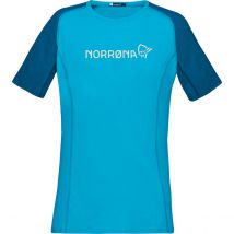 Norrona Damen Fjora Equaliser Lightweight T-Shirt