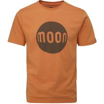 moon Herren Moon Logo T-Shirt