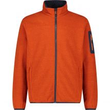 CMP Herren Knitted Jacquard Jacke