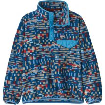 Patagonia Kinder Boys LW Synch Snap-T Pullover