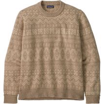 Patagonia Herren Recycled Wool Pullover