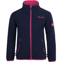 Trollkids Kinder Girls Oppdal XT Jacke