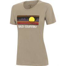 Wild Country Damen Stamina Graphic T-Shirt