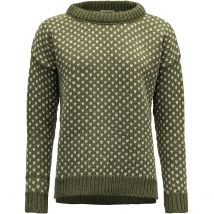 Devold Damen Nordsjø Split Seam Pullover