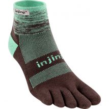 Injinji Trail Midweight Mini-Crew Socken