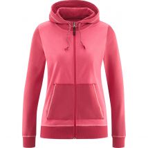 Red Chili Damen Bege Zip Hoodie Jacke