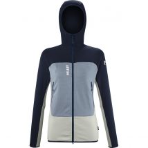 Millet Damen Fusion Grid Hoodie Jacke