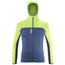 Millet Herren Fusion Grid Hoodie Jacke