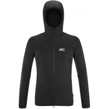 Millet Herren Fusion Grid Hoodie Jacke