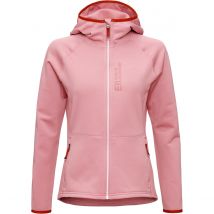 Elevenate Damen Skiers Hoodie Jacke