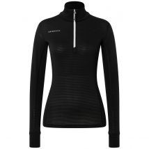 Kaikkialla Damen Sara Half Zip Longsleeve