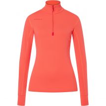 Kaikkialla Damen Sara Half Zip Longsleeve