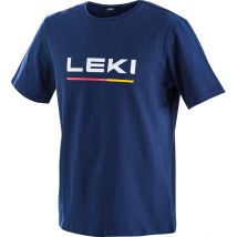 Leki Herren Logo T-Shirt