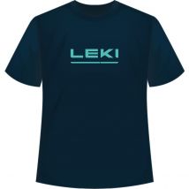 Leki Herren Logo T-Shirt
