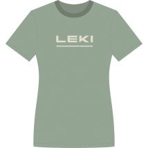 Leki Damen Logo T-Shirt