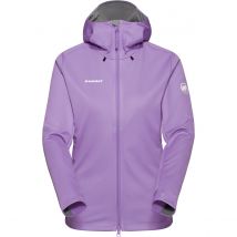 Mammut Damen Ultimate VII SO Hoodie Jacke