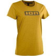 ION Damen Logo DR SS Radtrikot