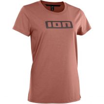 ION Damen Logo DR SS Radtrikot