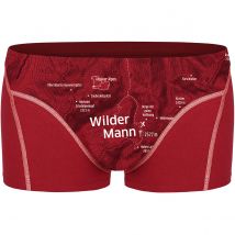 Ein schöner Fleck Erde Herren Wilder Mann Boxer