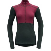Devold Damen Lauparen Merino 190 Zip Neck Longsleeve