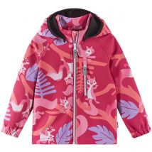reima Kinder Vantti Softshell Jacke