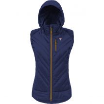 Grüezi Bag Damen Lightful DownWool Weste