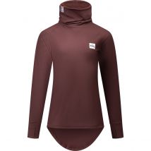 Eivy Damen Icecold Gaiter Rib Longsleeve