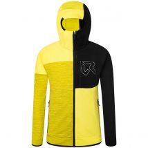 Rock Experience Herren Kobra Hoodie Fleece Jacke