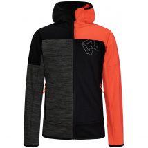 Rock Experience Kinder Kobra Hoodie Fleece Jacke