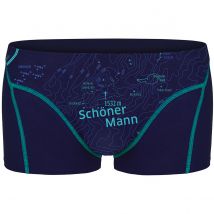 Ein schöner Fleck Erde Herren Schöner Mann Boxer